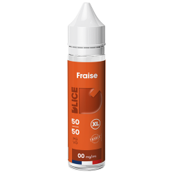 Fraise 50mL