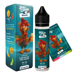 Jean-Claude BILOUTE 50mL