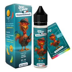 Jean-Claude CHECKMEUHMEUH 50mL