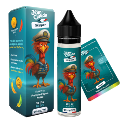 Jean-Claude SKIPPER 50mL