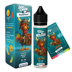 Jean-Claude PTETBINKOUI 50mL