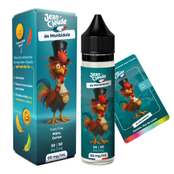 Jean-Claude DE MONBIDULE 50mL