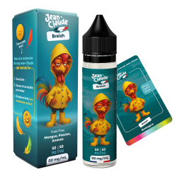 Jean-Claude BREIZH 50mL