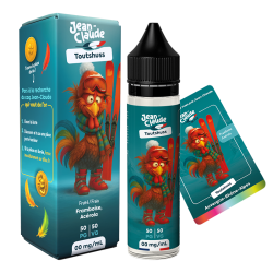 Jean-Claude TOUTSHUSS 50mL